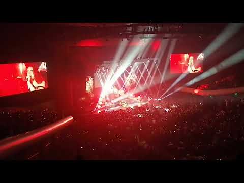 Un poco de tu amor / Moderatto ft. Cami Fernández Auditorio Nacional 2022