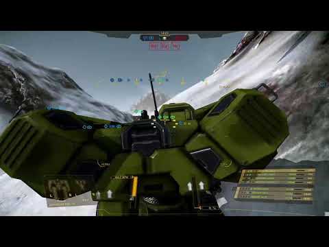 MWO Shinanigans - Dakka takes control ft/ Speciall guest - #3