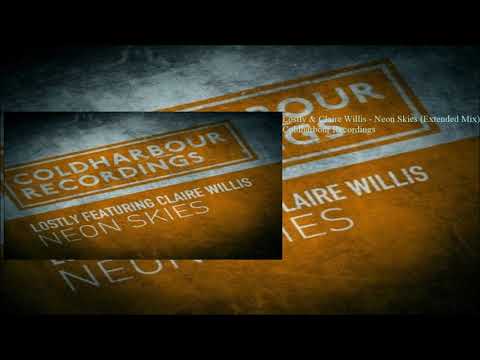 Lostly feat. Claire Willis - Neon Skies (Extended Mix)