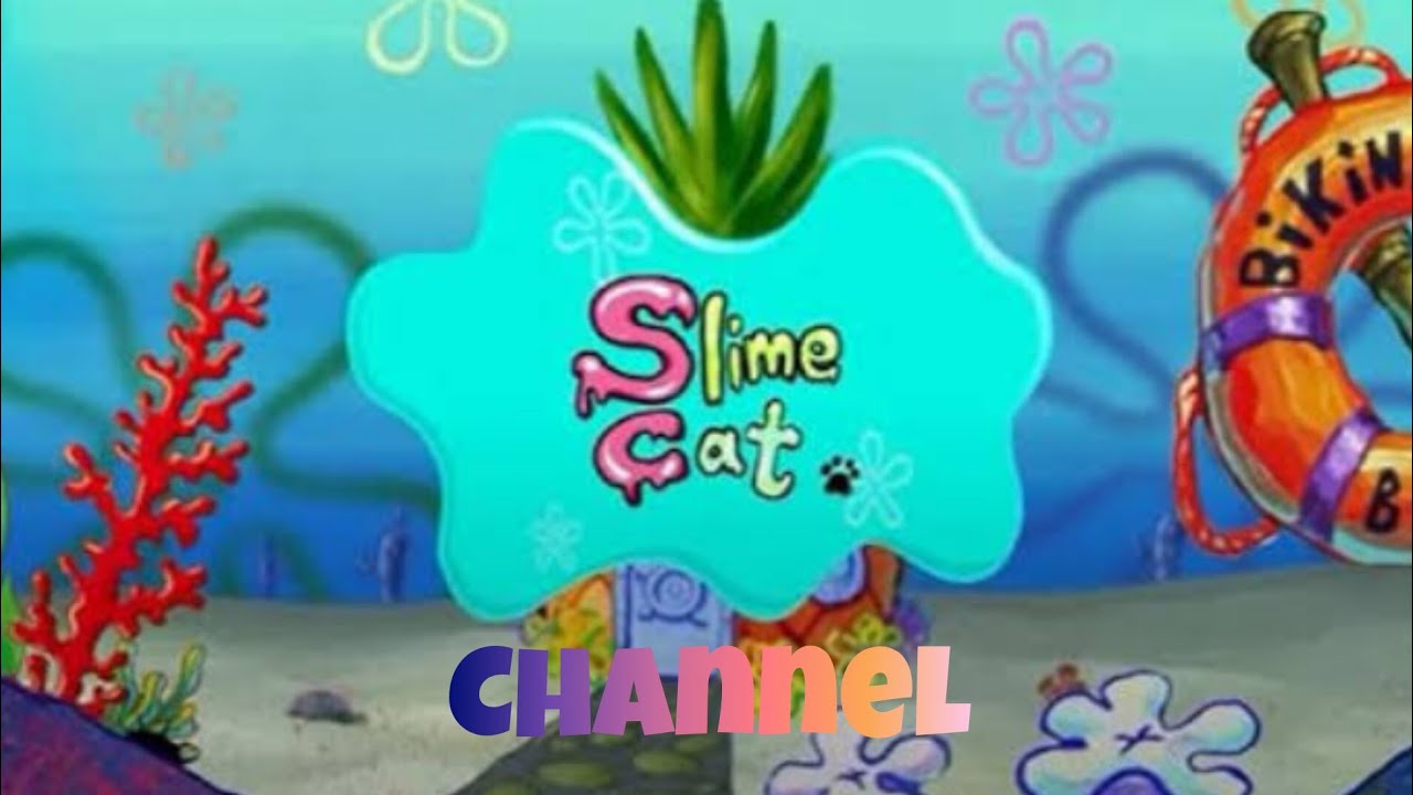 Slime Cat Channel logo