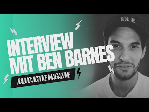 Video Talk: Ben Barnes