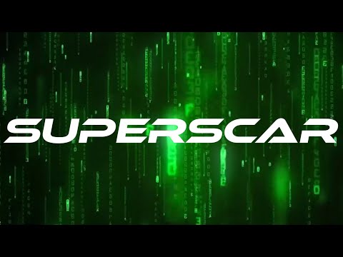 SUPERSCAR - DOAR EU (Official Visualiser)