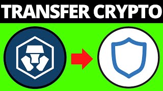 How To Transfer Crypto From Crypto.com To Trust Wallet