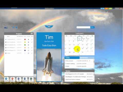 MindMapper Dashboard Overview