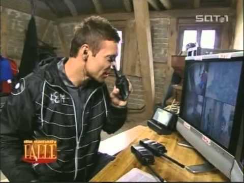 Comedy-Falle - Rachefalle - Zirkus auf dem Bauernhof