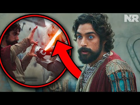 AHSOKA EPISODE 7 BREAKDOWN! Easter Eggs & Details You Missed!