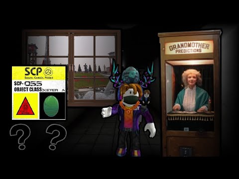 GRAMMIE KNOWS + WINDOW TO THE WORLD + [unknown] - Roblox SCP 517, SCP 419 & SCP 055