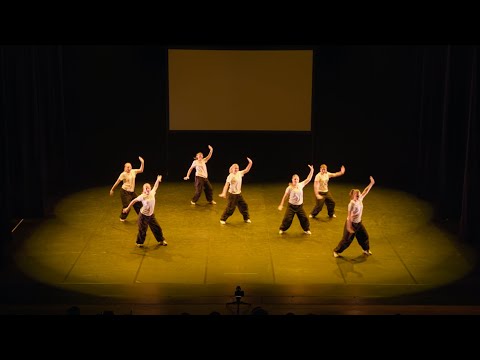 Companiet Crew -07 ~ Gemenskap, Julshowen 2024