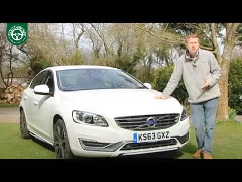 Volvo S60 2014 IN-DEPTH Review - RETIREMENT SIXTY?