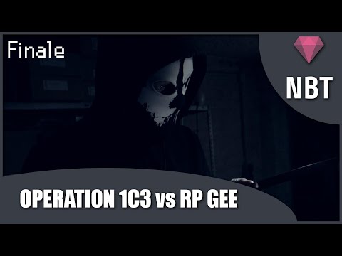 OPERATION 1C3 vs RP GEE | NBT Finale (prod. by  Sero Produktion)