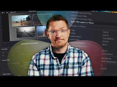 YouTube video