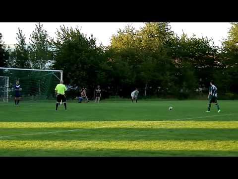 Fußball Aktiv - 1. Runde Pokal: TSV Pfedelbach - SV Mulfingen 5:4 n.E.