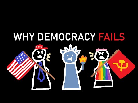 Modern Democracy Explained In 2 Minutes