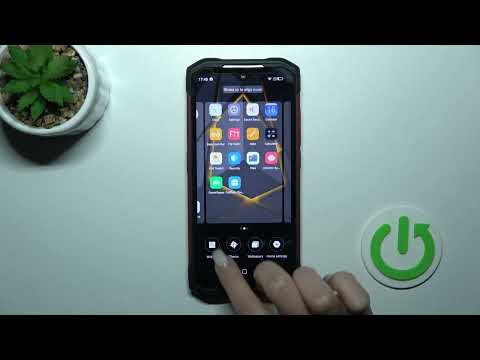 How to Add or Remove Home Screen Widgets on Doogee S98