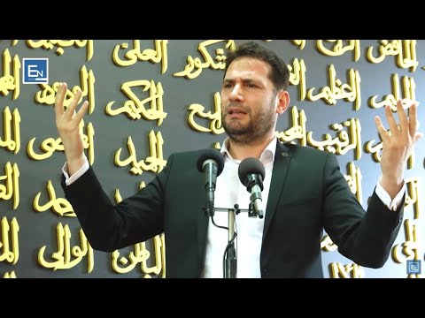 Ligjeratë motivuese e cila të ndryshon jetën! Elvis Naçi