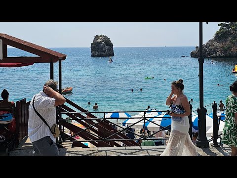 Parga 2024 (August) Atrium bar - Old town @walkoholic3873