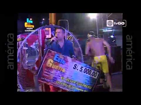 This is War Thursday 27-08-2015 Part 5/5 - Ninth Season