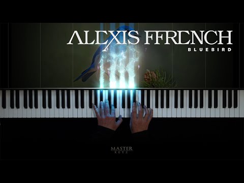Thumbnail for ALEXIS FFRENCH - Bluebird. 2017 ~ Piano by Alexis Ffrench