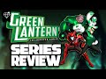 Series Review | Green Lantern The Animated Series