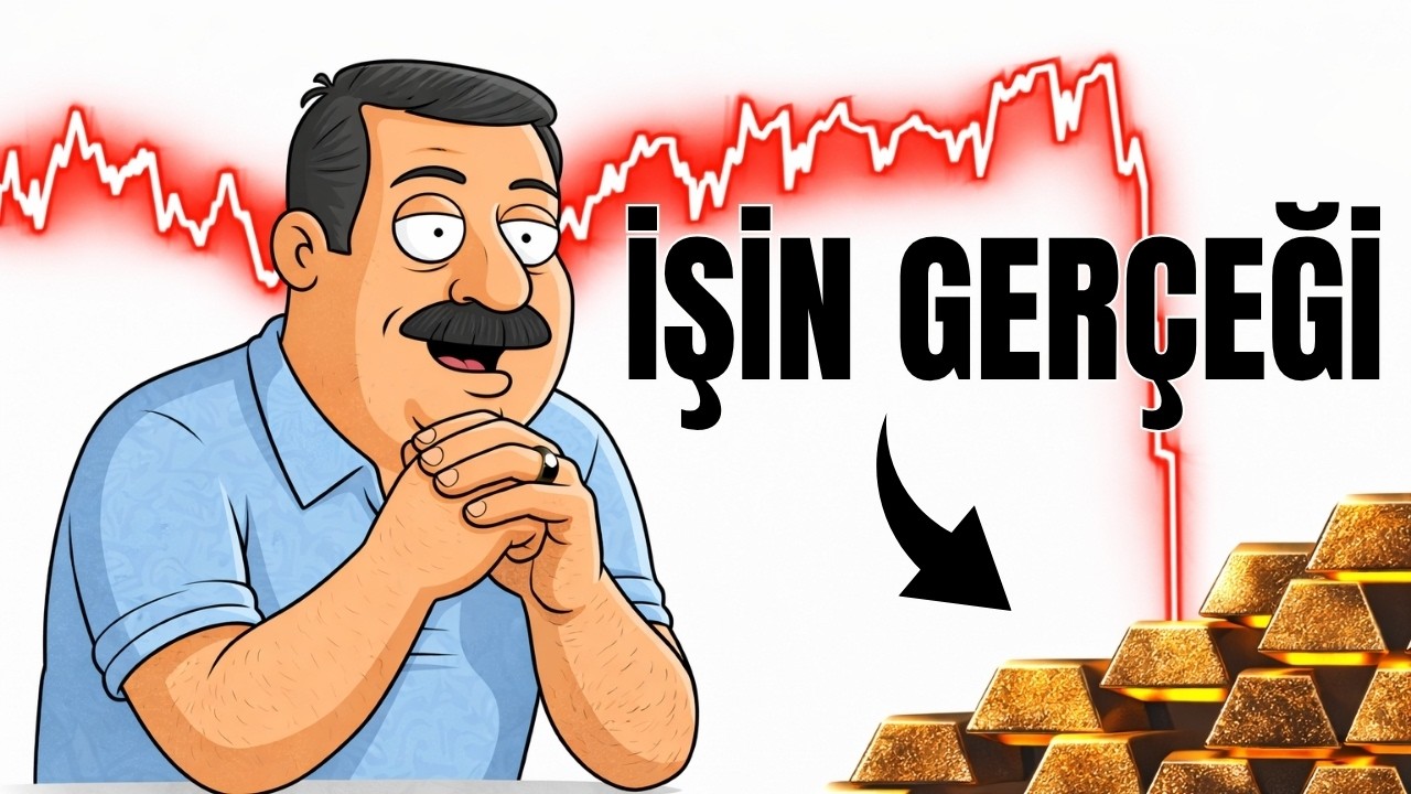 Savaş Nedeniyle Altın Fiyatları Neden Düşüyor?