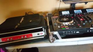 Video thumbnail for Bose f1 system using a BBE 282 IX by Dj G Money