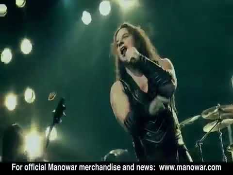 Manowar   Die For Metal Music Video HQ