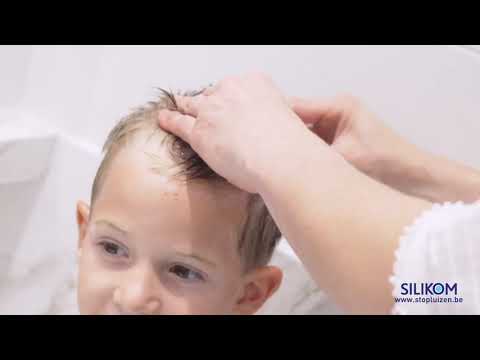 Met Silikom Once Spray behandel je luizen en neten in amper 15 minuten - Viata