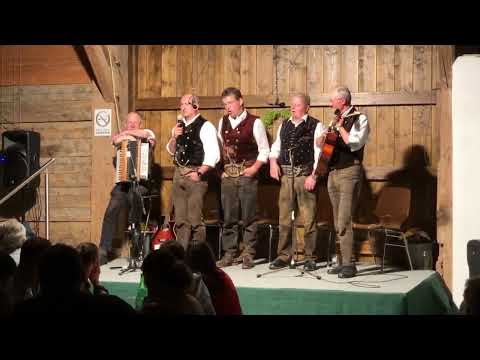 Musi&Gstanzl: Das Wurmlied und die Stammtisch Therapie @die Krammerer