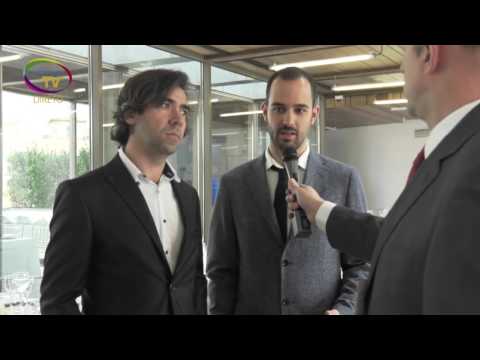Resumo da inauguração das instalações do Porto