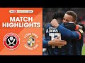 Sheffield United 0-1 Luton Town | Championship Highlights