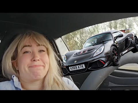 MY Lotus Exige 410 Sport Review! Better than my Mclaren?!