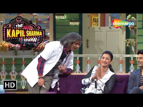 Dr. Mashoor Gulati ne utari Gauhar Khan ki Fever | The Kapil Sharma Show Best Moments | Comedy Show