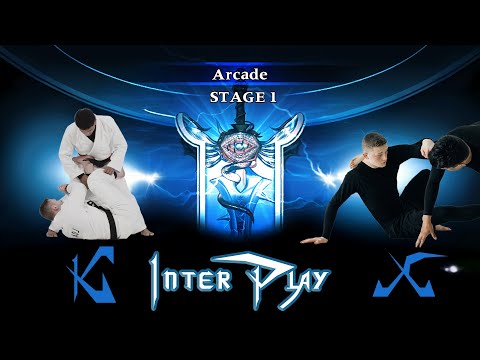 Cole Abate INTERPLAY:  K Guard & X Guard