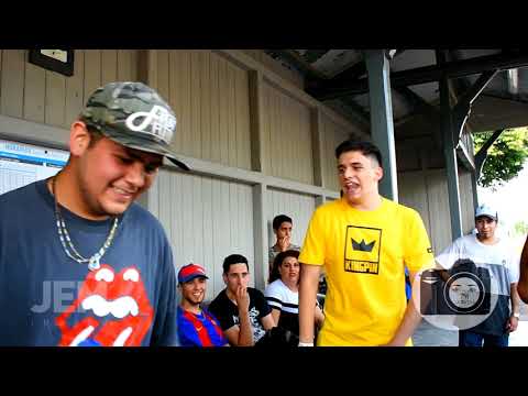 S (reemplaza a Fisurama) vs Pordiosero - Mariano Rap: Clasificatorias (Semifinal).