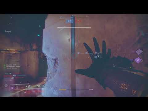 Destiny 2; Karnstein Chaos