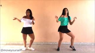 Taquitá - Claudia Leitte - Coreografia by: Move Yourself