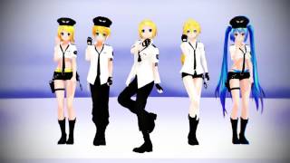 Download lagu mmd Carry Me Off ( Len 508 Police x TDA Rin Lenka Rinto Miku Police) mp3 Download lagu mmd Carry Me Off ( Len 508 Police x TDA Rin Lenka Rinto Miku Police) mp3