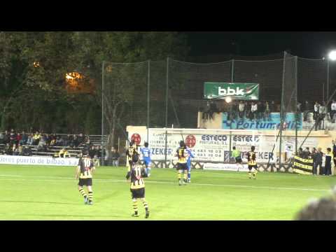 Final Club Portugalete 1 1 Getafe