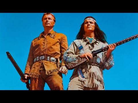 afbeelding Trailer - WINNETOU 1. TEIL (1963, Pierre Brice, Lex Barker)