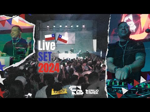 LIVE SET CARLITOS BRONCO FIESTAS PATRIAS DE CHILE 2024
