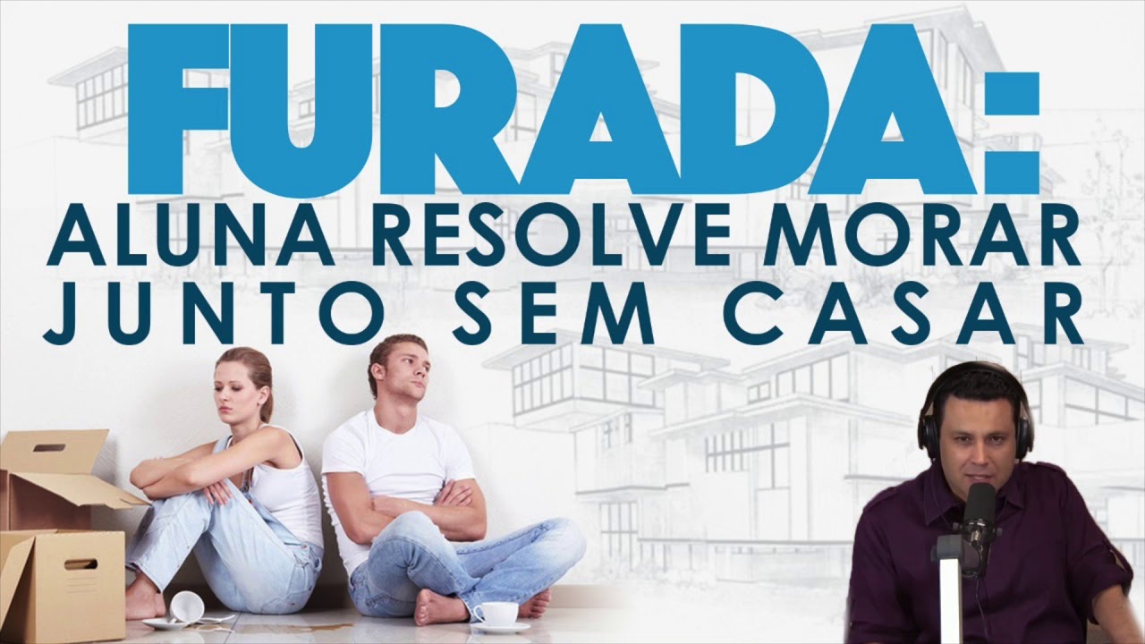 A furada de morar junto sem casar