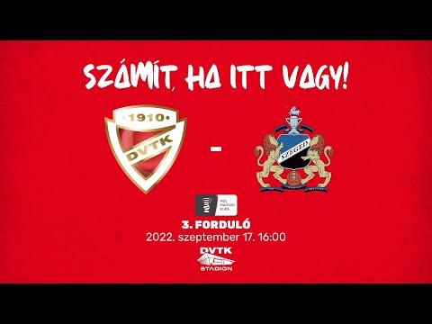 DVTK - Szeged | Számít, ha itt vagy!