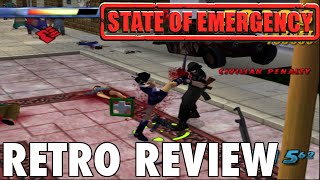 State of Emergency - Retro Review