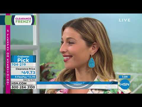 HSN | Clearance Frenzy 10.10.2020 - 07 AM