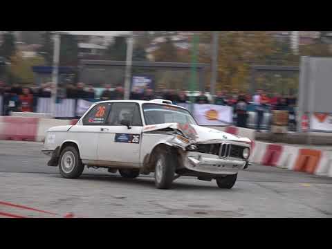 2017 Ford Otosan Kocaeli Rallisi / İbrahim Öztürk - Serdar Canbek / BMW 1502