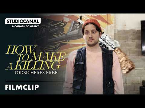 HOW TO MAKE A KILLING - TODSICHERES ERBE | Filmclip "Sei wie ich" | Jetzt im Kino!