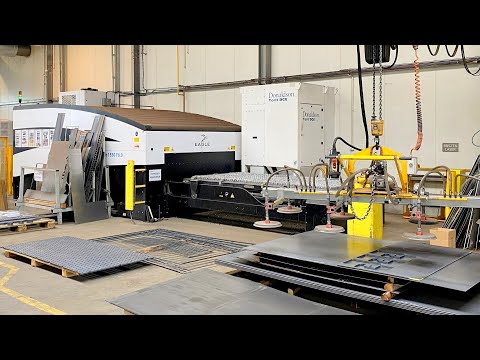 Machine de découpe laser 2D EAGLE INSPIRE 1530 F6.0 2015