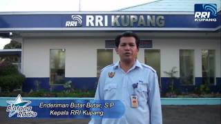 preview picture of video 'Sambutan Kepsta RRI Kupang #Bintang Radio Indonesia & Asean 2014 @RRI Kupang'