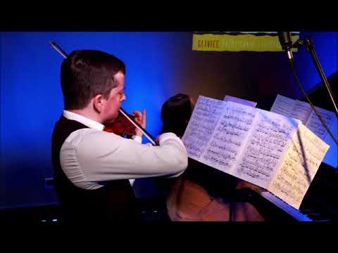 PalmJazz 2020 - Czechoslovak Chamber Duo