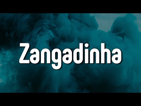 TIAGO IORC _ Ludmilla – Zangadinha (Letra/Lyrics) | Official Music Video